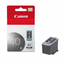 Canon PG-40 Blank Ink Cartridge